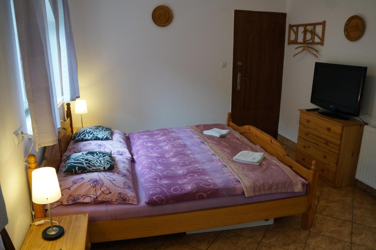 Penzion Kutil Trojanovice Frenštát pod Radhoštěm 외부 사진